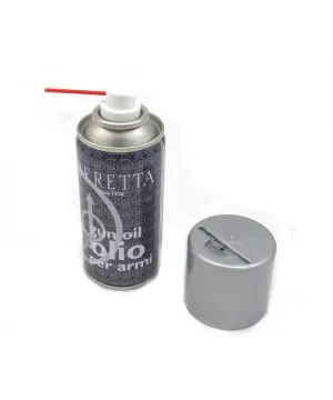 Aceite armas Beretta aerosol ol37