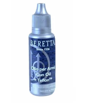Aceite armas Beretta con Teflon