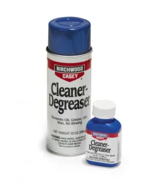 Limpiador desengrasante para armas cleaner degreaser 