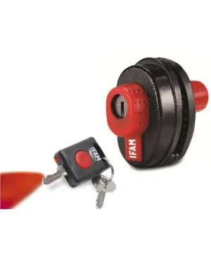Seguro para gatillo de armas con llave  Seguro para gatillo de armas con llave