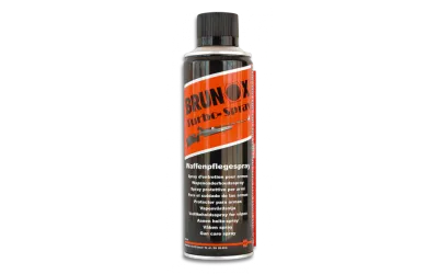 Aceite lubricante para mantenimiento armas brunox 