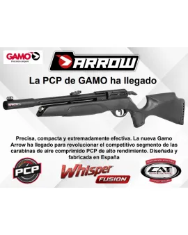 Carabina PCP Gamo Arrow - Nueva - 