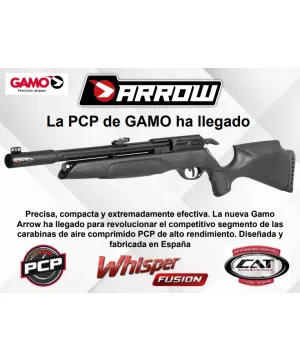 Funda GAMO para rifle con visor de 130 cm - Gabilondo Sport