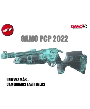 Carabina PCP Gamo Arrow - Nueva -  Carabina PCP Gamo Arrow - Nueva -