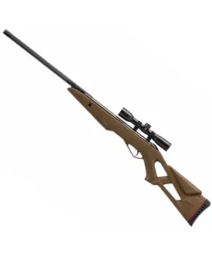 Carabina Gamo Whisper Barricade calibre 4,5 con visor