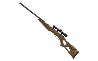 Carabina Gamo Whisper Barricade calibre 4,5 con visor Carabina Gamo Whisper Barricade calibre 4,5 con visor