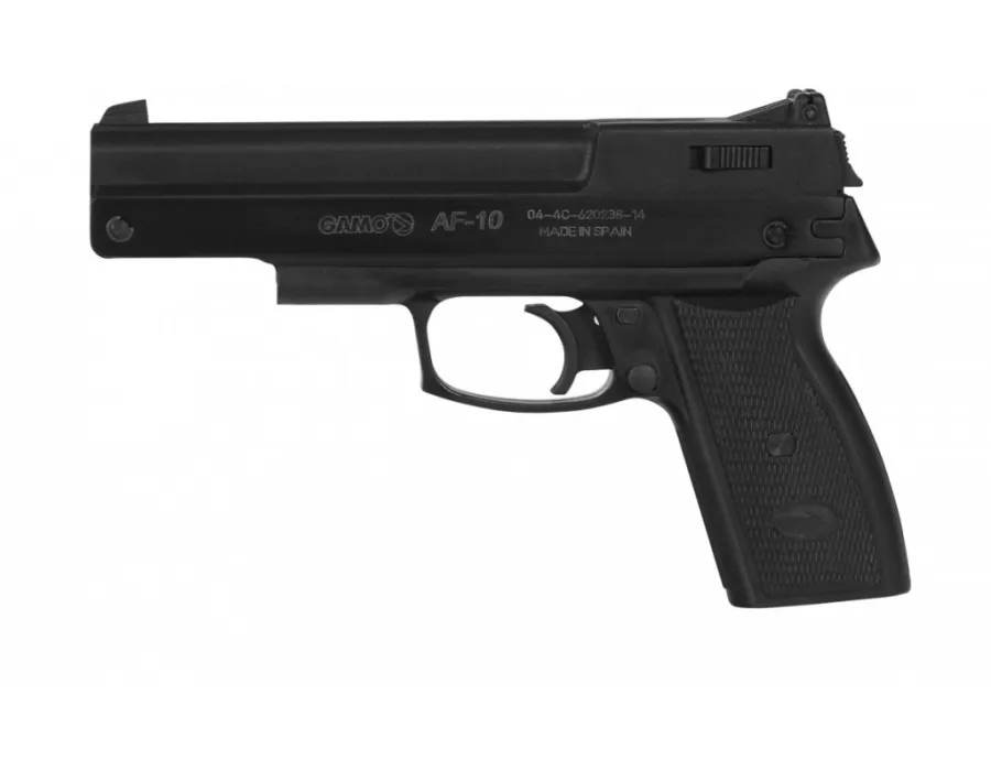 Pistola Gamo AF-10 aire comprimido calibre 4.5