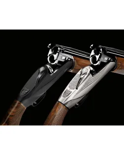 Escopeta Benelli 828 U superpuesta