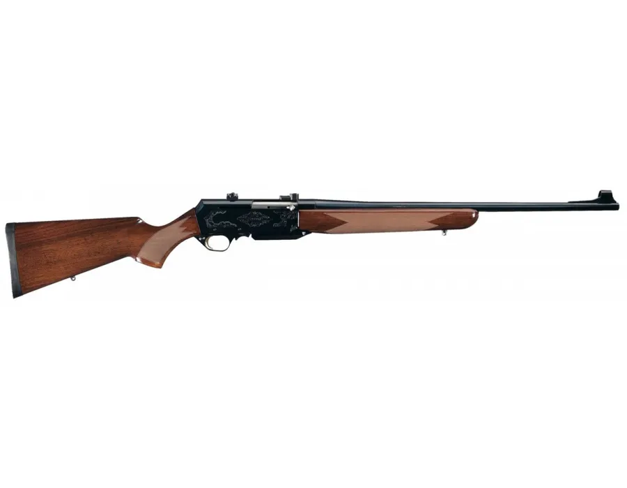 Rifle semiautomático browning MKII Safari calibre 300 wsm