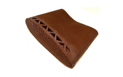 Cantonera escopeta zapata caucho