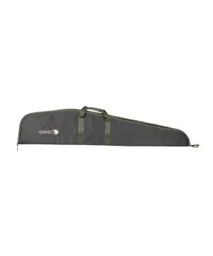 Funda carabina Gamo con visor 130cm negra y verde Funda carabina Gamo con visor 130cm negra y verde