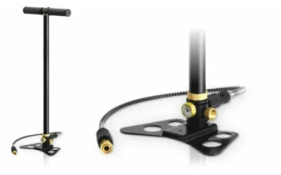 Bomba Manual Carabina PCP Stoeger XM1  Bomba Manual Carabina PCP Stoeger XM1