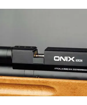 Carabina PCP Onix Kron Monotiro / Multitiro Carabina PCP Onix Kron Monotiro / Multitiro