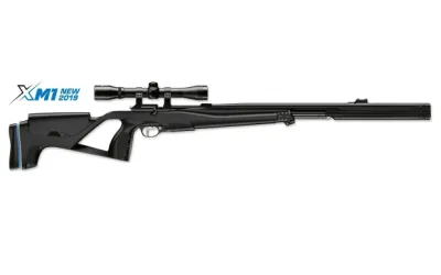 Carabina PCP Stoeger XM1 S4 Suppresor Carabina PCP Stoeger XM1 S4 Suppresor