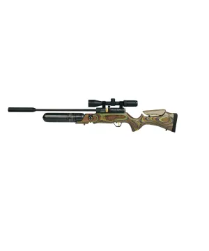 Carabina PCP Cometa Lynx V10 Camuflaje Carabina PCP Cometa Lynx V10 Camuflaje