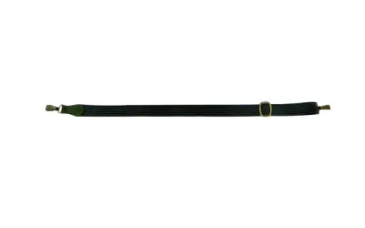 Correa elástica en cordura verde Correa elástica en cordura verde