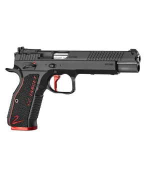 Pistola Cz Shadow 2 Target Roja - 6 Pulgadas  Pistola Cz Shadow 2 Target Roja - 6 Pulgadas
