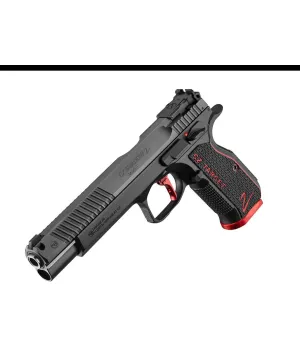 Pistola Cz Shadow 2 Target Roja - 6 Pulgadas  Pistola Cz Shadow 2 Target Roja - 6 Pulgadas