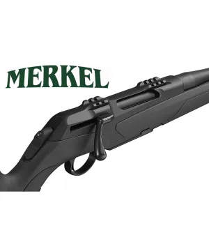 Rifle rectilíneo Merkel RX helix explorer RB fibra calibre 300
