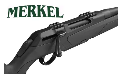 Rifle rectilíneo Merkel RX helix explorer RB fibra calibre 300