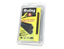 Punto de mira fibra óptica Ruby 