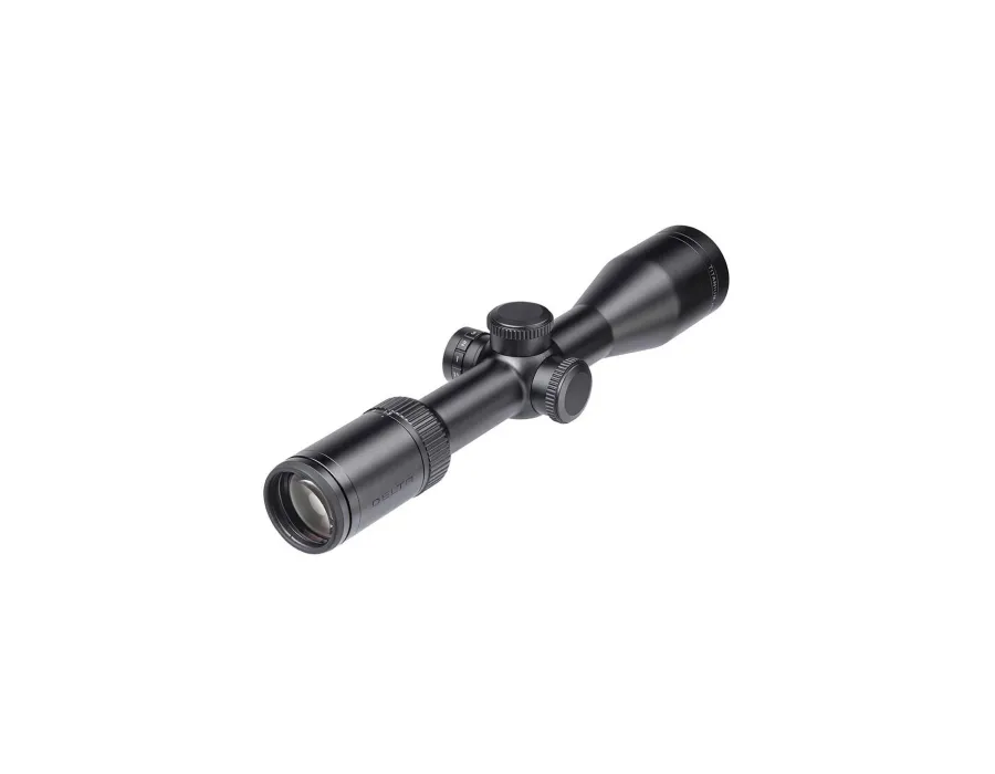 Visor Delta Titanium HD 1,5-9x45 Ultra compacto