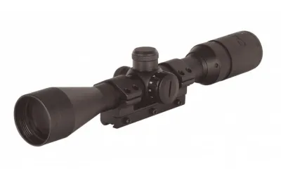 Visor Gamo 3-9 x 50 ir wr retícula iluminada