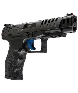 Pistola Walther Q5 Match 9 mm Parabellum  Pistola Walther Q5 Match 9 mm Parabellum