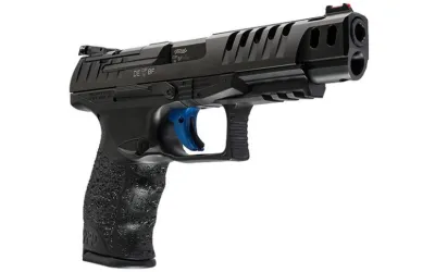 Pistola Walther Q5 Match 9 mm Parabellum  Pistola Walther Q5 Match 9 mm Parabellum