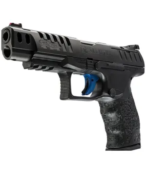 Pistola Walther Q5 Match 9 mm Parabellum  Pistola Walther Q5 Match 9 mm Parabellum