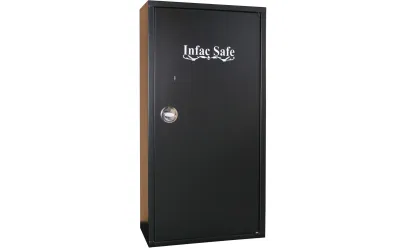 Armero homologado para 12 armas largas - rifles - SKP12