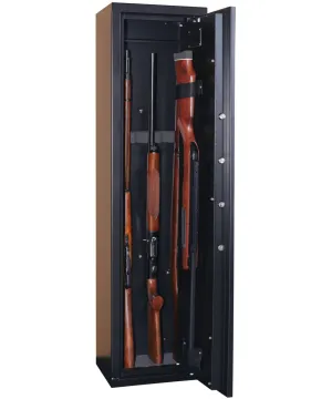 Armero homologado para 7 armas largas SK7