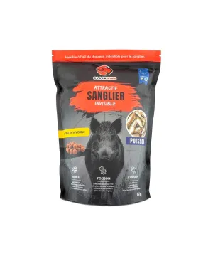 Atrayente Aroma Natural Pescado invisible Black Fire Atrayente Aroma Natural Pescado invisible Black Fire