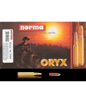 Balas Norma Oryx - 300 WM - 200 grs