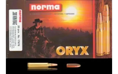 Balas Norma Oryx - 300 WM - 200 grs
