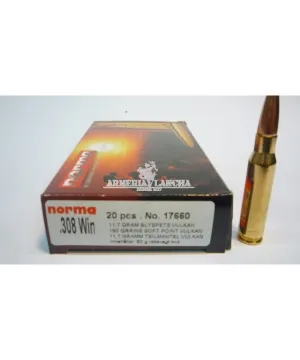 Balas Norma Vulkan - 308 Win - 180 grs
