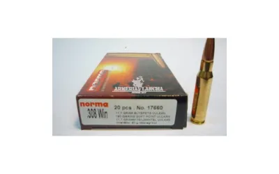 Balas Norma Vulkan - 308 Win - 180 grs