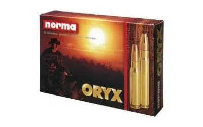 Balas Norma Oryx - 7 mm Rem - 156 grs Balas Norma Oryx - 7 mm Rem - 156 grs