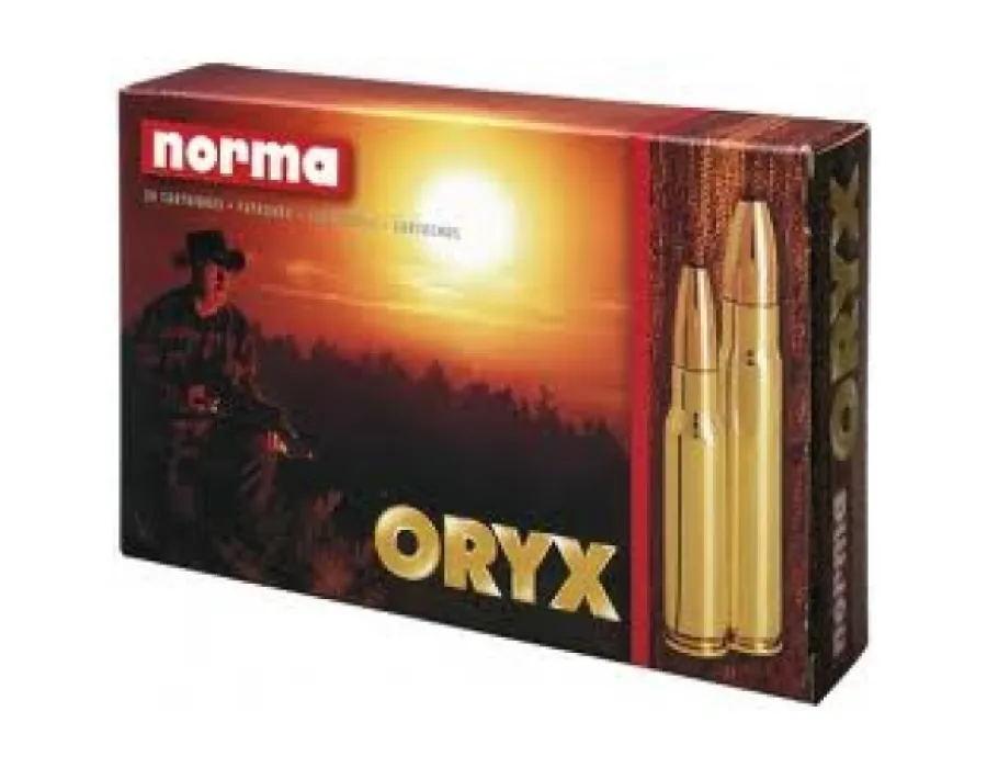 Balas Norma Oryx - 7 mm Rem - 156 grs