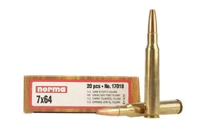 Balas Norma Vulkan - 7x64 - 170 grs