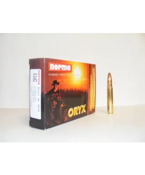Balas Norma Oryx - 9,3x62 Mauser - 232 grs