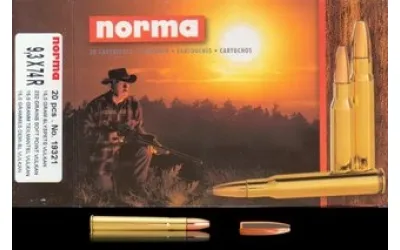 Balas Norma Vulkan - 9.3x74r - 232 grs