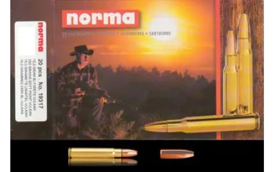 Balas Norma Vulkan - 300 WM - 180 grs