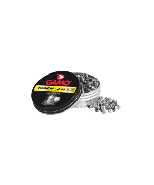 Balines Gamo Magnum metal  Balines Gamo Magnum metal