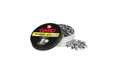 Balines Gamo Magnum metal  Balines Gamo Magnum metal