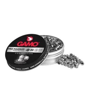 Balines Gamo Pro Magnum metal  Balines Gamo Pro Magnum metal