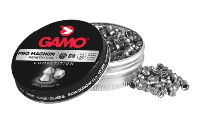 Balines Gamo Pro Magnum metal  Balines Gamo Pro Magnum metal