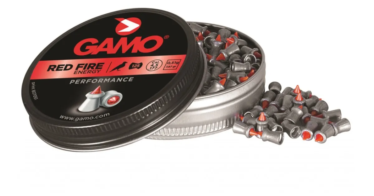 Gamo Red Fire Balines - Carabinas y Visores Tienda Gamo