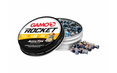 Balín Gamo Rocket punta de acero