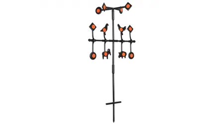 Diana de tiro móvil Gamo con 8 elementos Diana de tiro móvil Gamo con 8 elementos